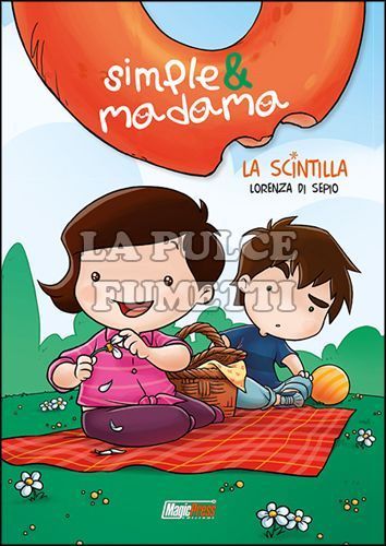 SIMPLE & MADAMA: LA SCINTILLA